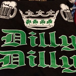 St. Patrick's Day Dilly Dilly Tshirt